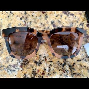 DIFF Polarized Sunglasses